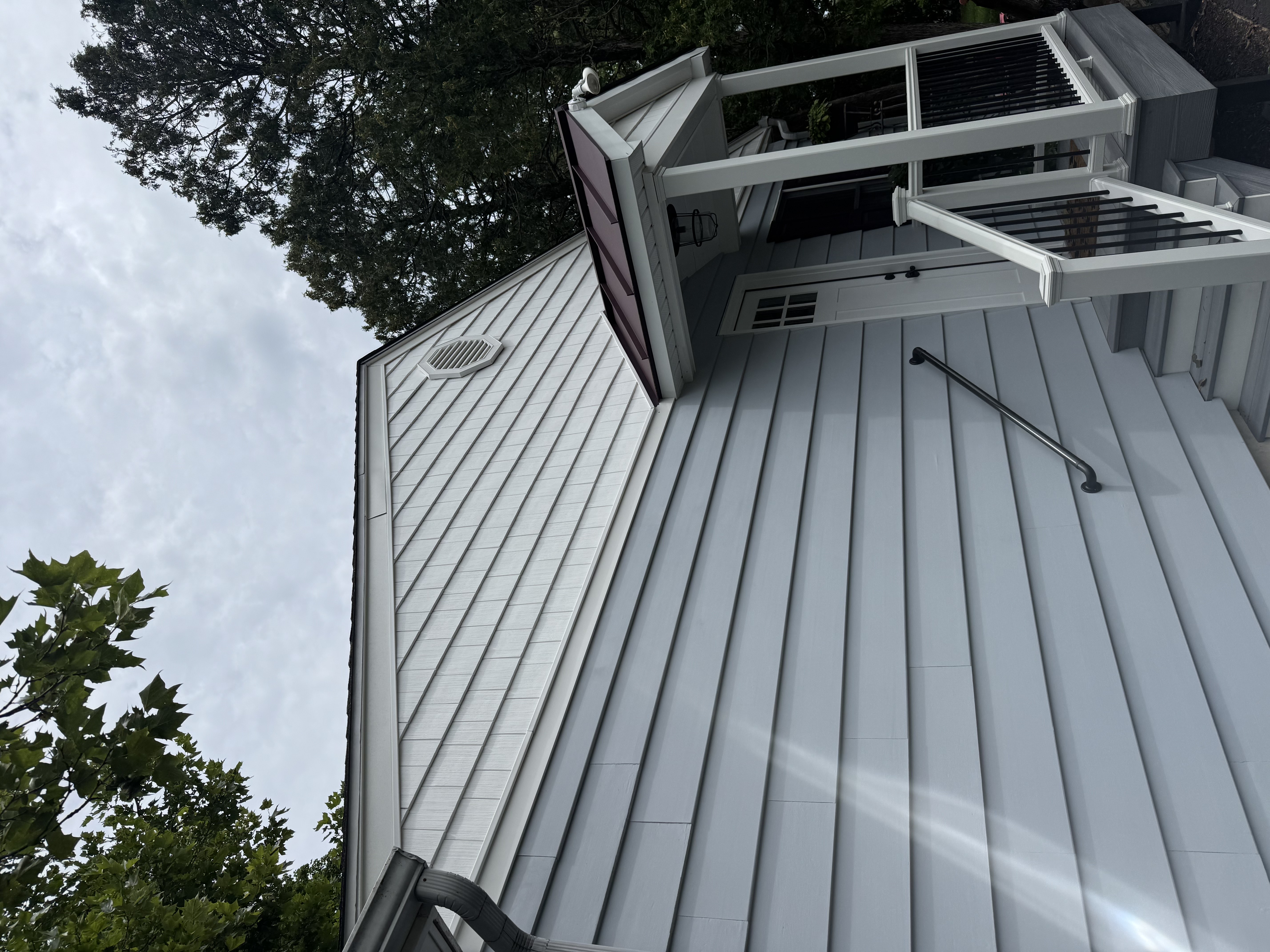siding work example2