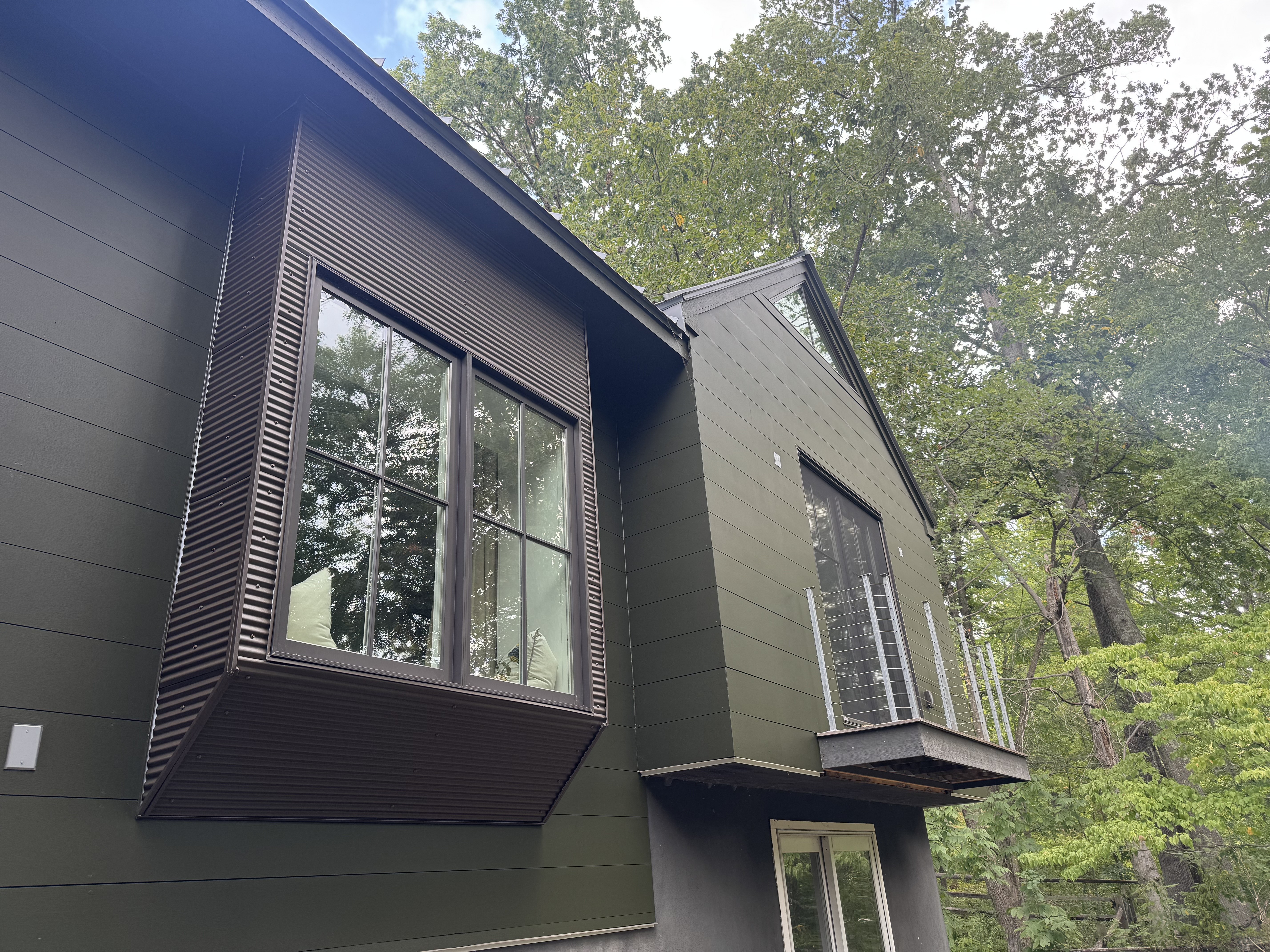 siding work example6
