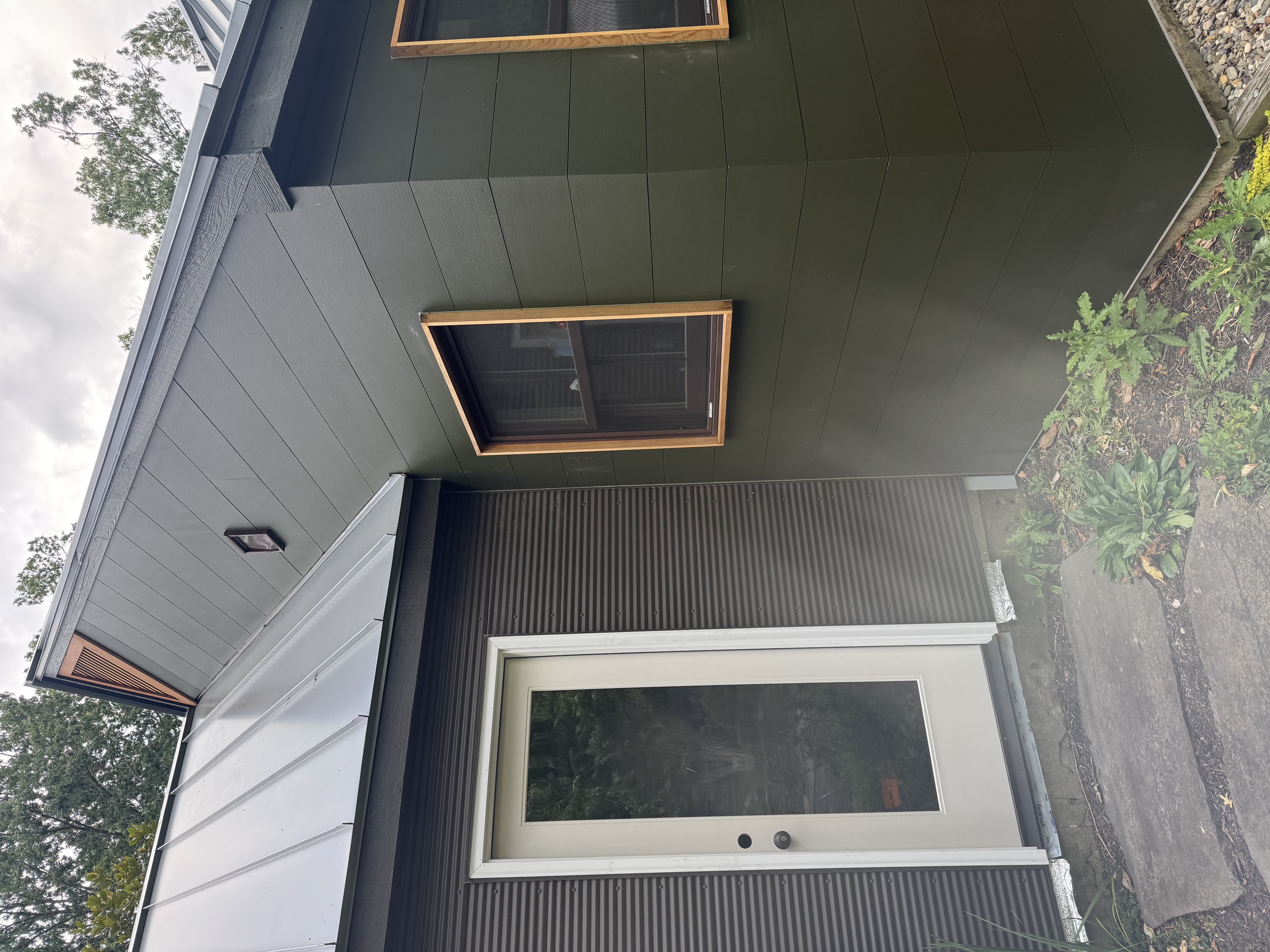 siding work example7