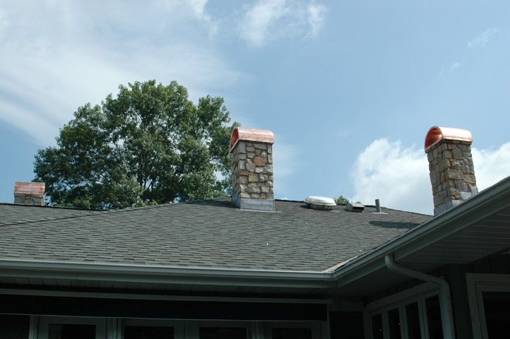 shingle roof